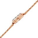 ELIZ ES8786L2RPR SS Caseback & Band 3-Hands Women's Watch-xpressionsstyle