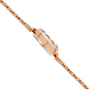 ELIZ ES8786L2RPR SS Caseback & Band 3-Hands Women's Watch-xpressionsstyle