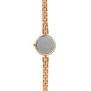 ELIZ ES8786L2RPR SS Caseback & Band 3-Hands Women's Watch-xpressionsstyle