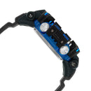 ELIZ ES8795G8NBN PU Case & Strap Analog-Digital Men's Watch-xpressionsstyle