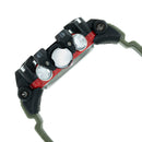 ELIZ ES8795G8NNE PU Case & Strap Analog-Digital Men's Watch-xpressionsstyle