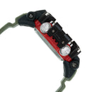 ELIZ ES8795G8NNE PU Case & Strap Analog-Digital Men's Watch-xpressionsstyle