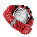 ELIZ ES8790G8RRR PU Case & Strap Analog-Digital Men's Watch-xpressionsstyle