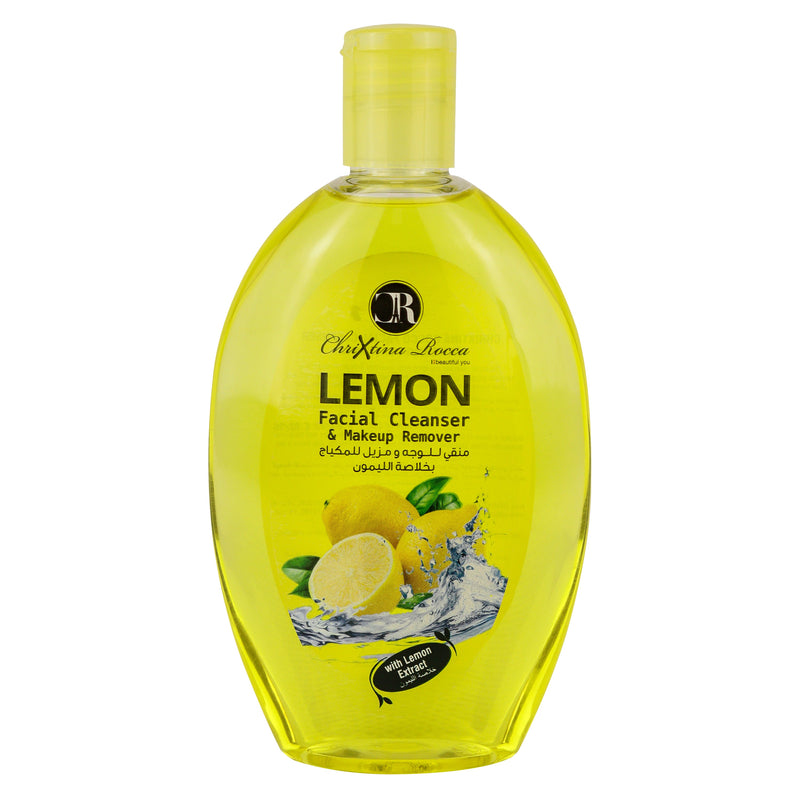Chrixtina Rocca Lemon Facial Cleanser