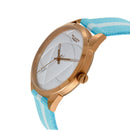 BLADE White-Blue Retro-Fútbol Special Edition NATO Strap Watch-xpressionsstyle