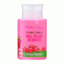 Chrixtina Rocca Nail Polish Remover Strawberry 200ml-xpressionsstyle