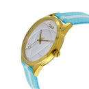 BLADE White-Blue Retro-Fútbol Special Edition NATO Strap Watch-xpressionsstyle