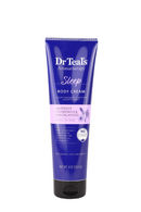 Dr Teal's Sleep Body Cream Lavender Chamomile Sandalwood 226.8g-xpressionsstyle