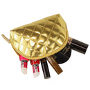 Chrixtina Rocca Makeup Pouch, Travel Cosmetics Organizer-xpressionsstyle